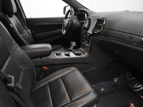 Certified 2021 Jeep Grand Cherokee Limited w/ Quick Order Package 28K 80th image 50