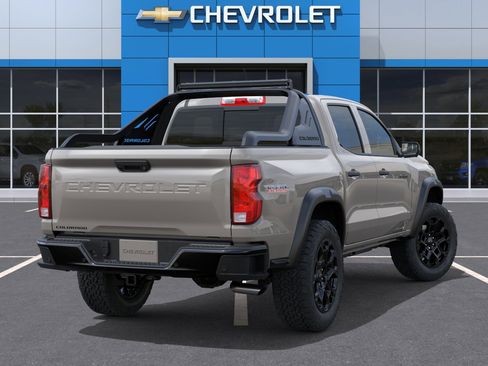 New 2026 Chevrolet Colorado Trail Boss AWD/4WD image 5
