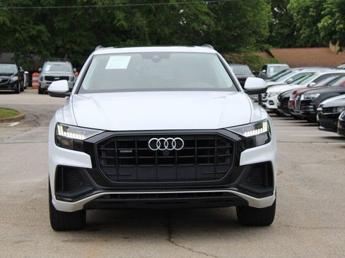 Used 2019 Audi Q8 Premium Plus AWD/4WD image 2