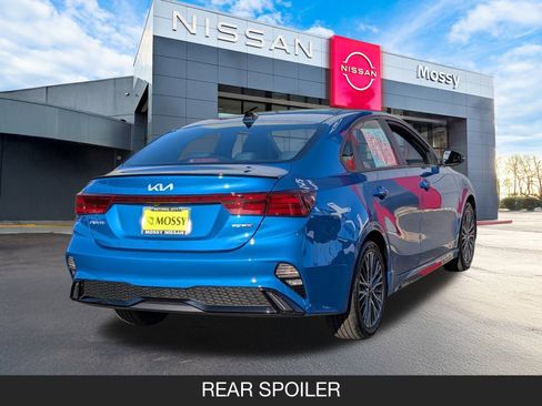 Used 2023 Kia Forte GT-Line w/ GT-Line Technology Package image 8