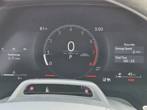 New 2026 Lexus RX 350 F Sport image 36