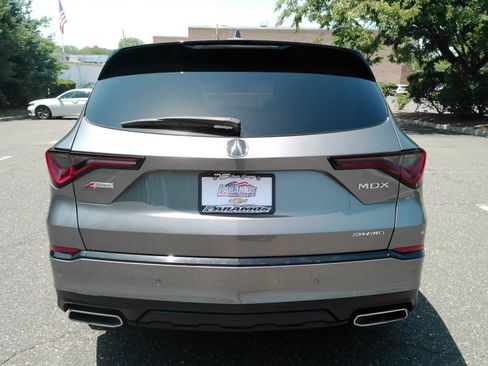 Used 2025 Acura MDX A-Spec AWD/4WD image 7
