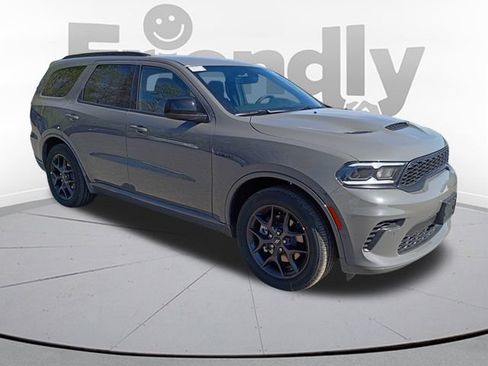 New 2026 Dodge Durango GT AWD/4WD image 3