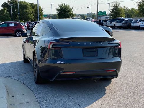 Used 2024 Tesla Model 3 Long Range RWD image 5