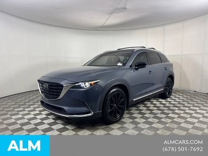 Certified 2022 MAZDA CX-9 Carbon Edition