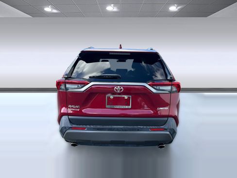 Used 2023 Toyota RAV4 Limited w/ Limited Grade Weather Package FWD image 10