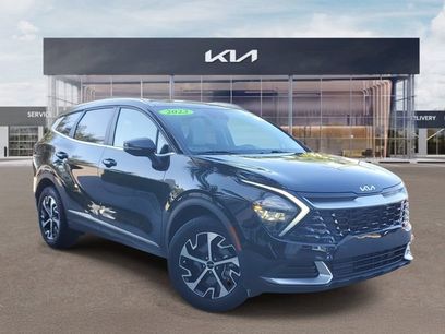 Certified 2023 Kia Sportage EX
