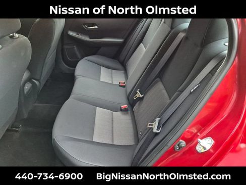 Certified 2023 Nissan Sentra SV w/ All-Weather Package FWD image 23