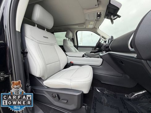 Used 2025 Ford Expedition Max Platinum w/ Driver's Package AWD/4WD image 26