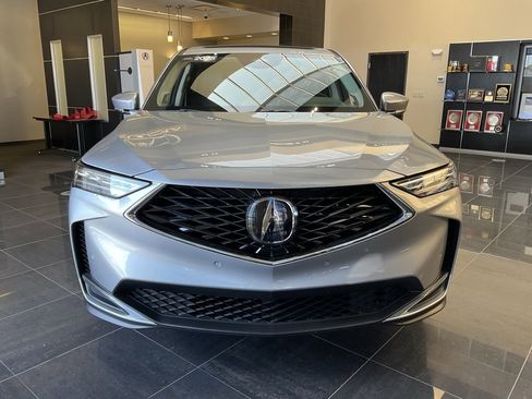 Certified 2025 Acura MDX w/ Technology Package image 2