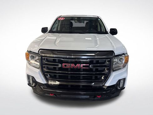 Used 2022 GMC Canyon AT4 w/ Trailering Package AWD/4WD image 9