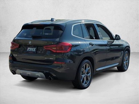 Used 2021 BMW X3 xDrive30i w/ Convenience Package image 13