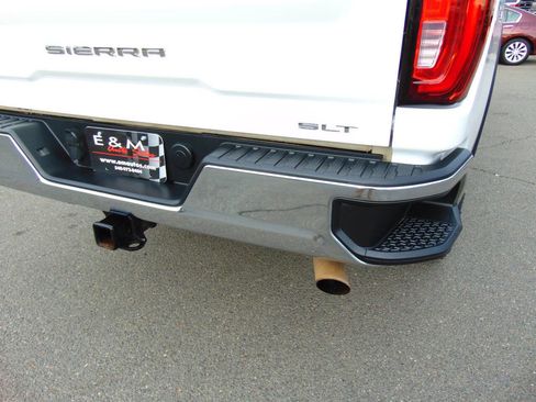 Used 2021 GMC Sierra 3500 SLT w/ SLT Convenience Package image 34