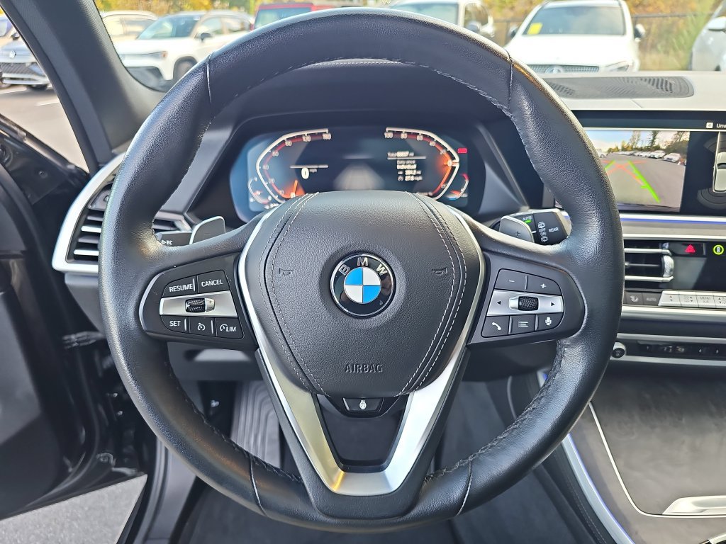 Used 2023 BMW X5 xDrive40i w/ Premium Package AWD/4WD image 17