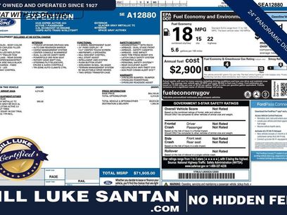 Used 2025 Ford Expedition Active