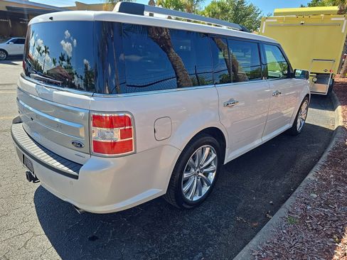 Used 2016 Ford Flex Limited w/ Equipment Group 303A AWD/4WD image 5