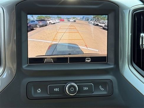 Used 2025 Chevrolet Silverado 1500 Custom image 19