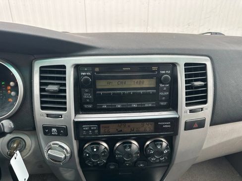 Used 2007 Toyota 4Runner SR5 AWD/4WD image 35