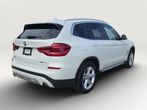 Used 2021 BMW X3 sDrive30i w/ Convenience Package RWD image 7
