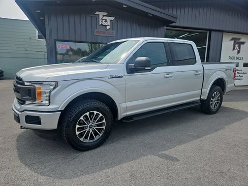 Used 2018 Ford F150 XLT w/ Equipment Group 302A Luxury AWD/4WD image 2