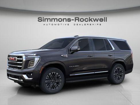 New 2026 GMC Yukon Elevation AWD/4WD image 1