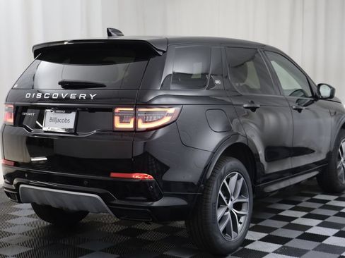 Certified 2025 Land Rover Discovery Sport S AWD/4WD image 18
