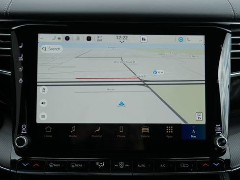 New 2026 Jeep Grand Wagoneer Summit w/ Rear Seat Video Group I AWD/4WD image 8