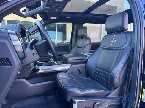 Certified 2023 Ford F150 Platinum w/ Equipment Group 701A High image 14