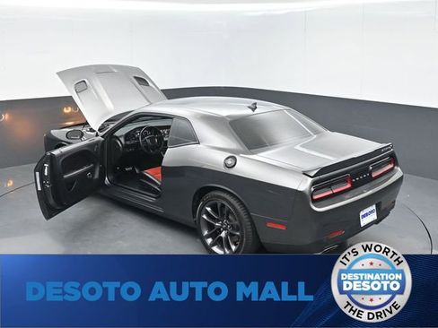 Used 2023 Dodge Challenger R/T Scat Pack w/ Plus Package RWD image 58