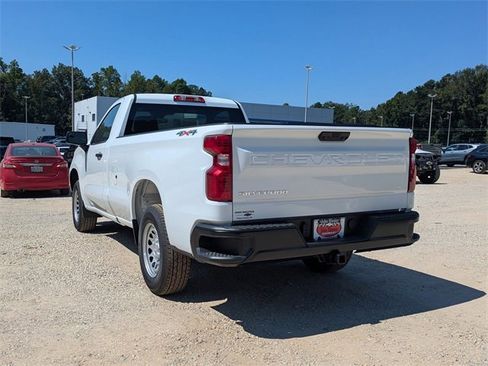 New 2026 Chevrolet Silverado 1500 W/T w/ WT Value Package image 4
