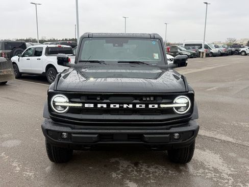 New 2025 Ford Bronco Outer Banks image 39