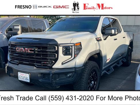 Used 2024 GMC Sierra 1500 AT4X w/ AT4X AEV Edition AWD/4WD image 1