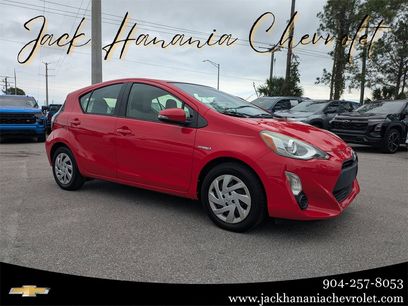 Used 2015 Toyota Prius C Four