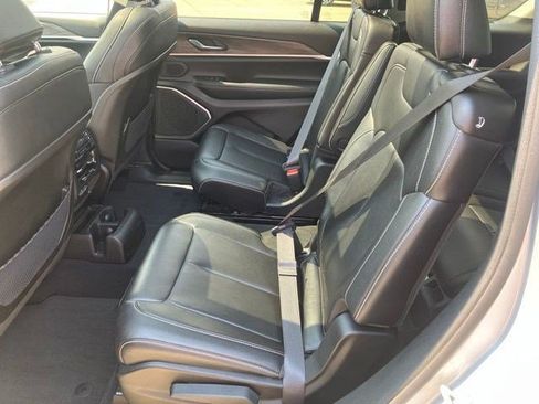 Certified 2023 Jeep Grand Cherokee L Limited w/ Trailer Tow Group (B) AWD/4WD image 24