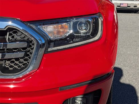 Used 2020 Ford Ranger Lariat w/ Technology Package image 10