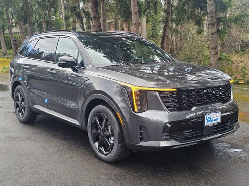 New 2026 Kia Sorento SX Prestige image 3