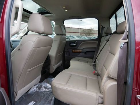 Used 2017 GMC Sierra 1500 SLT image 18