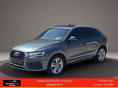 Used 2018 Audi Q3 2.0T Premium w/ Convenience Package