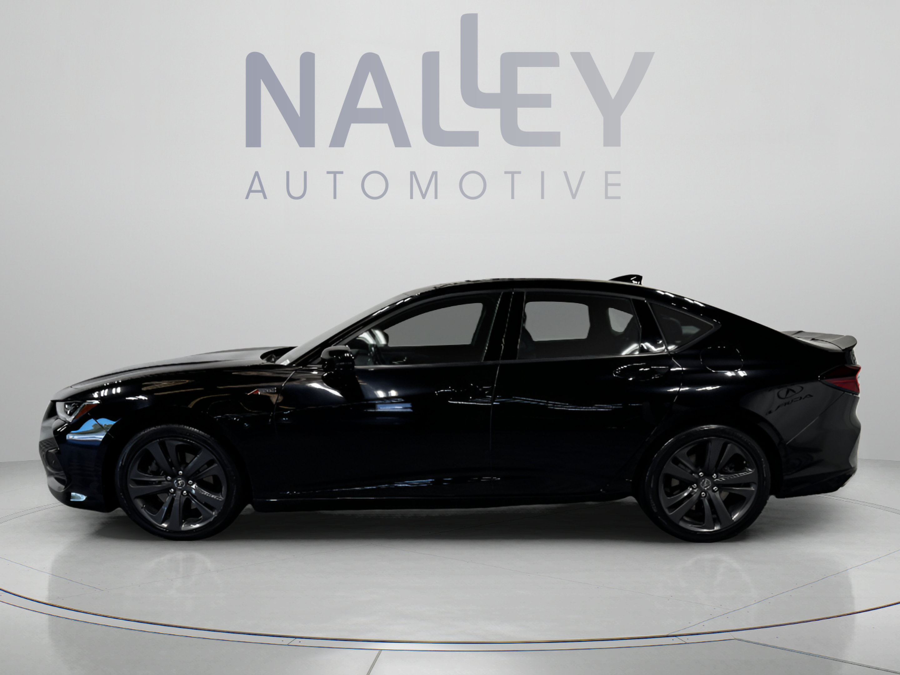 Certified 2023 Acura TLX w/ A-SPEC Package FWD image 2