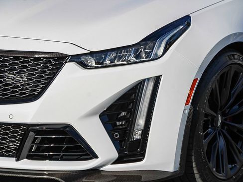 Used 2024 Cadillac CT5 V Blackwing w/ Carbon Fiber Package 2 image 8