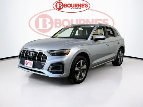 Used 2023 Audi Q5 2.0T Premium Plus AWD/4WD image 6