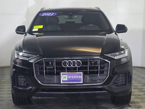 Used 2021 Audi Q8 Premium Plus image 10