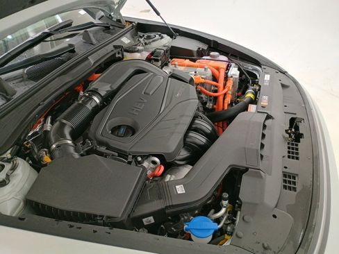 New 2026 Hyundai Sonata Blue image 9