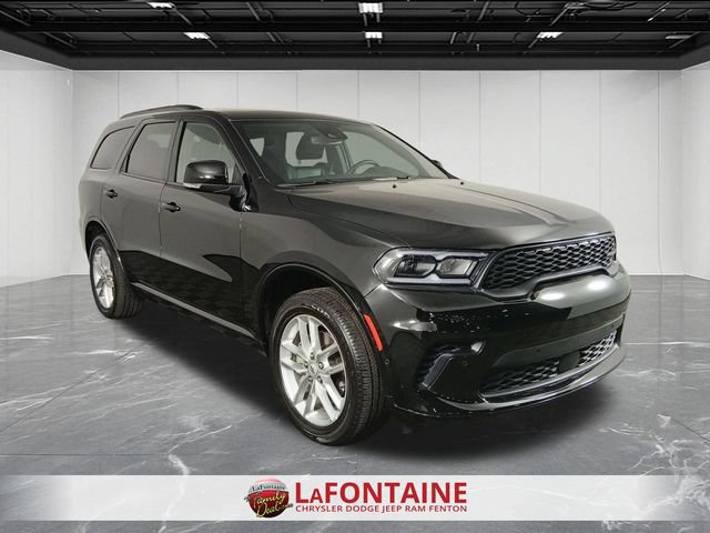 Used 2026 Dodge Durango GT AWD/4WD image 2