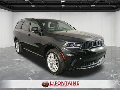 Used 2026 Dodge Durango GT