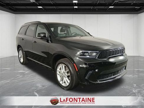 Used 2026 Dodge Durango GT AWD/4WD image 2