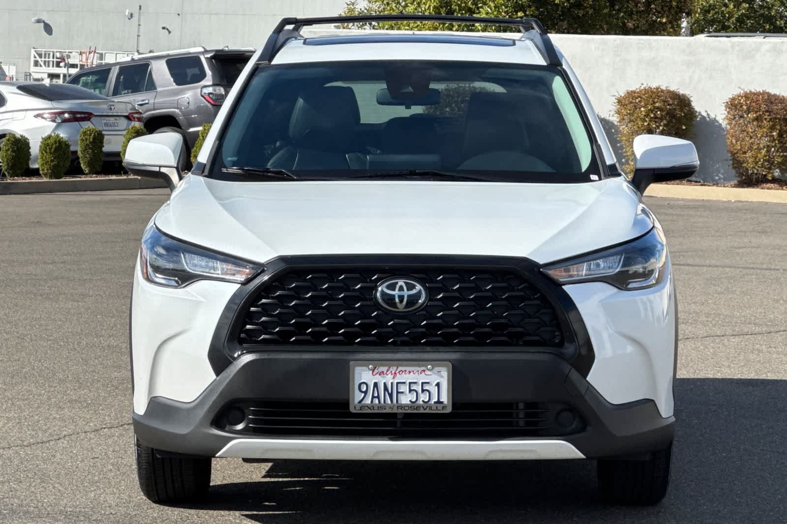 Used 2022 Toyota Corolla Cross LE FWD image 10