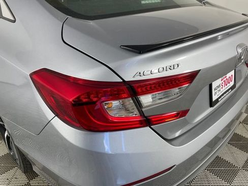 Used 2022 Honda Accord Sport image 18