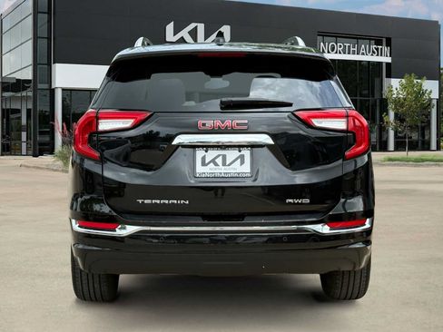 Used 2022 GMC Terrain Denali w/ LPO, Cargo Package AWD/4WD image 8