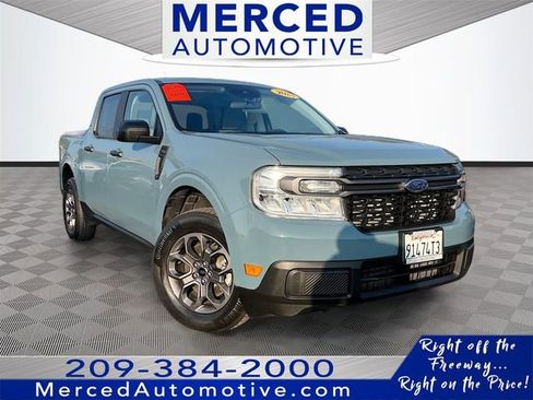 Used 2023 Ford Maverick XLT image 1